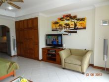 Studio For Rent In Popular View Talay 2 B