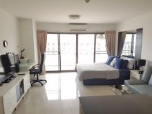 Large Studio For Rent In Central Pattaya