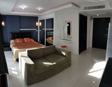 Studio for Rent in The Avenue Residence Central Pattaya